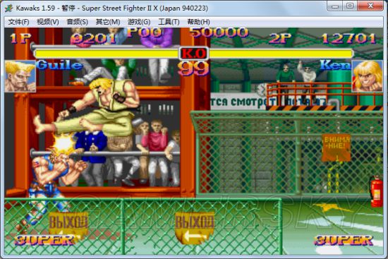 《街头霸王5》古烈应对方法图文详解 怎么打古烈