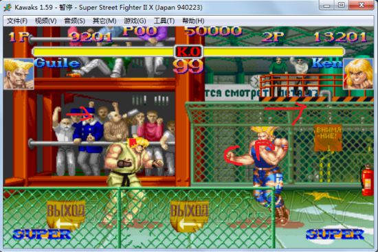 《街头霸王5》古烈应对方法图文详解 怎么打古烈