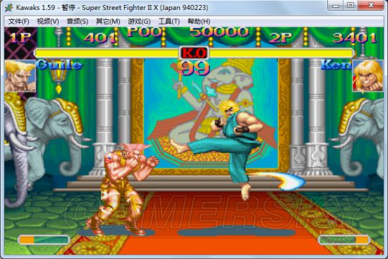 《街头霸王5》古烈应对方法图文详解 怎么打古烈