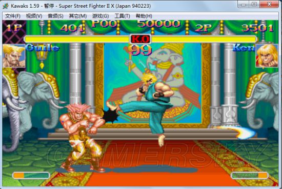 《街头霸王5》古烈应对方法图文详解 怎么打古烈