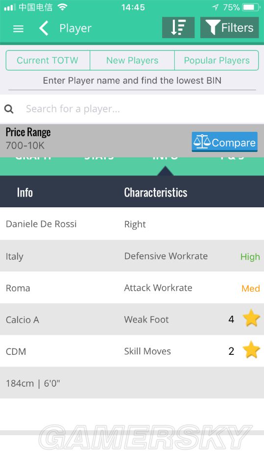 《FIFA18》意甲高性价比低价球员推荐