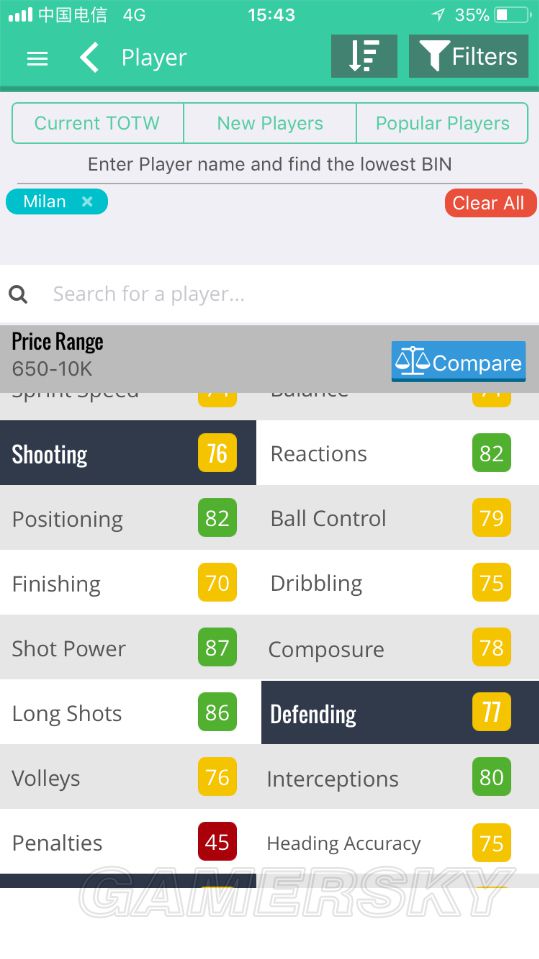 《FIFA18》意甲高性价比低价球员推荐