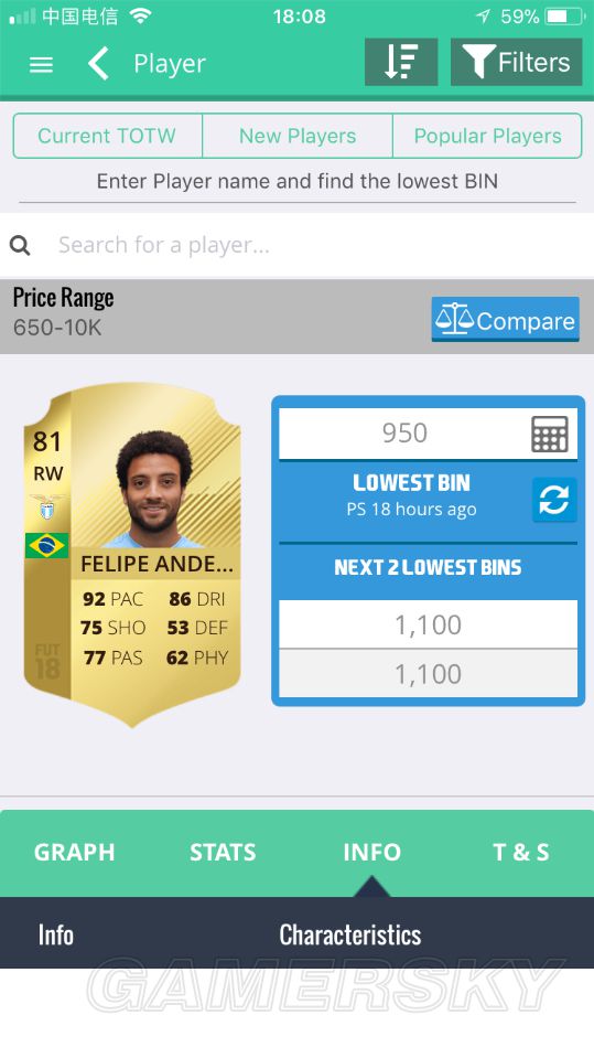 《FIFA18》意甲高性价比低价球员推荐