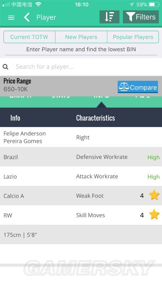 《FIFA18》意甲高性价比低价球员推荐