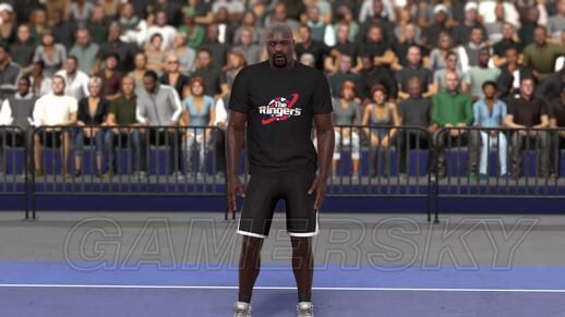 《NBA2K18》精品面补、身形MOD合集
