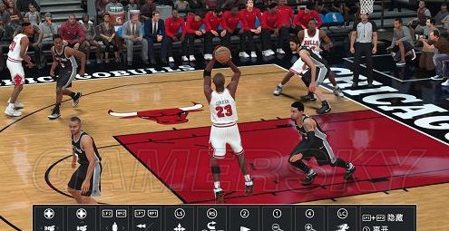 《NBA2K18》精品面补、身形MOD合集