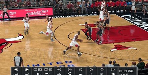 《NBA2K18》精品面补、身形MOD合集