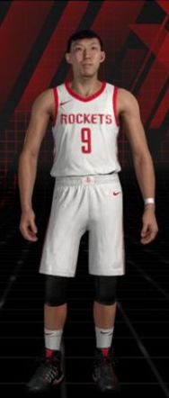 《NBA2K18》精品面补、身形MOD合集