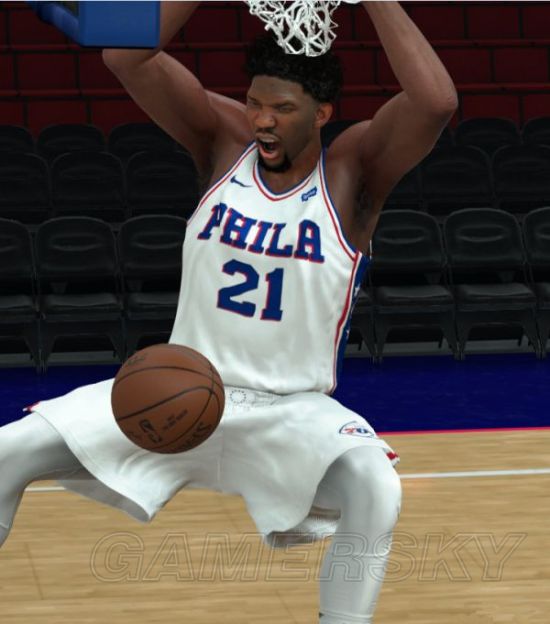 《NBA2K18》精品面补、身形MOD合集