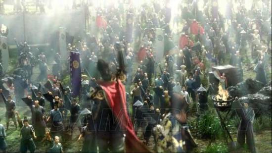 《信长之野望大志》内政系统图文讲解