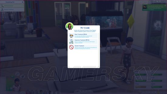 《模拟人生4》猫与狗DLC宠物领养及照顾方法介绍