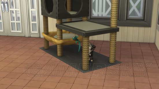 《模拟人生4》猫与狗DLC宠物领养及照顾方法介绍