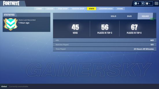 《堡垒之夜》快速下山及墙壁开孔等实用技巧教学