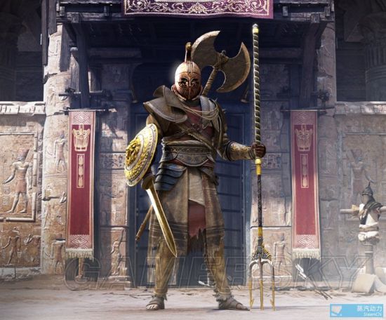 《刺客信条起源》12月更新内容一览 新诸神试炼与武器包