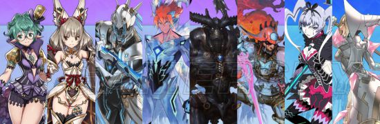 《异度之刃2》全异刃获取方式一览