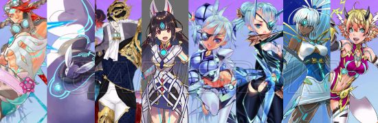 《异度之刃2》全异刃获取方式一览