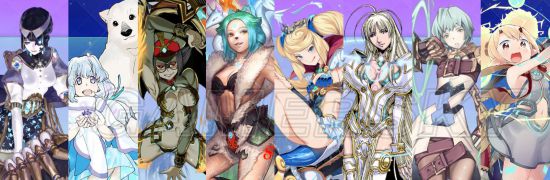 《异度之刃2》全异刃获取方式一览