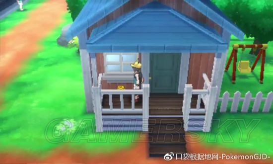 《口袋妖怪究极日月》全霸主贴纸收集攻略 霸主贴纸在哪