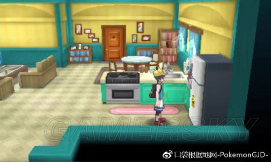 《口袋妖怪究极日月》全霸主贴纸收集攻略 霸主贴纸在哪