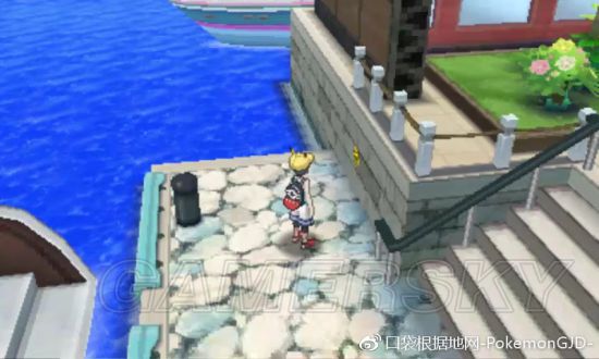 《口袋妖怪究极日月》全霸主贴纸收集攻略 霸主贴纸在哪