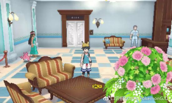 《口袋妖怪究极日月》全霸主贴纸收集攻略 霸主贴纸在哪