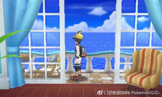 《口袋妖怪究极日月》全霸主贴纸收集攻略 霸主贴纸在哪