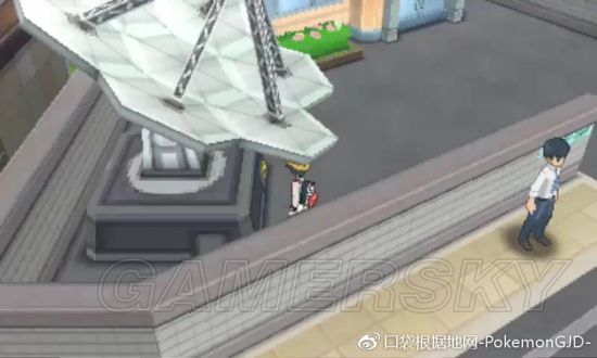 《口袋妖怪究极日月》全霸主贴纸收集攻略 霸主贴纸在哪