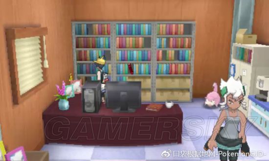 《口袋妖怪究极日月》全霸主贴纸收集攻略 霸主贴纸在哪