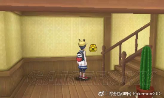 《口袋妖怪究极日月》全霸主贴纸收集攻略 霸主贴纸在哪