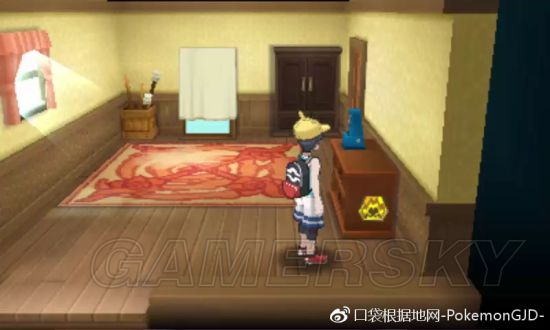 《口袋妖怪究极日月》全霸主贴纸收集攻略 霸主贴纸在哪