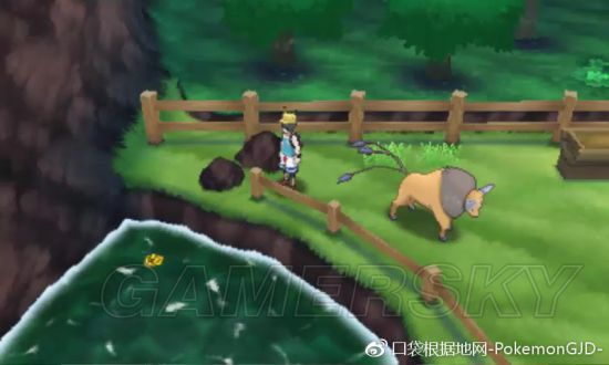 《口袋妖怪究极日月》全霸主贴纸收集攻略 霸主贴纸在哪