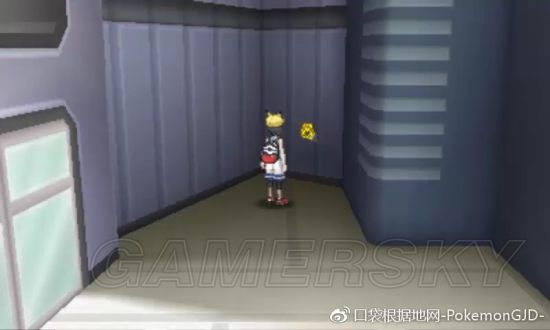 《口袋妖怪究极日月》全霸主贴纸收集攻略 霸主贴纸在哪