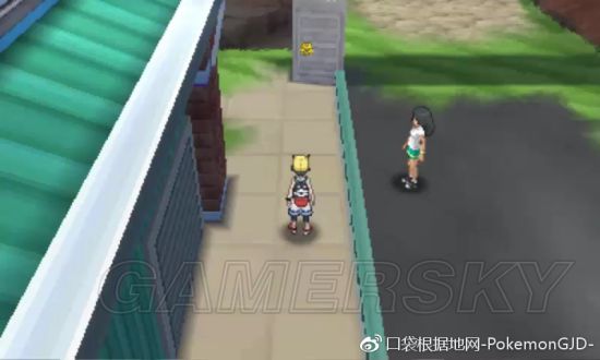 《口袋妖怪究极日月》全霸主贴纸收集攻略 霸主贴纸在哪