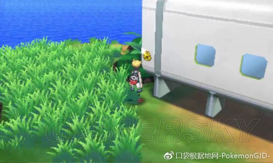 《口袋妖怪究极日月》全霸主贴纸收集攻略 霸主贴纸在哪