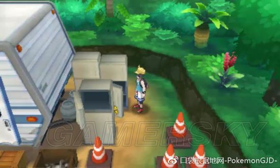 《口袋妖怪究极日月》全霸主贴纸收集攻略 霸主贴纸在哪