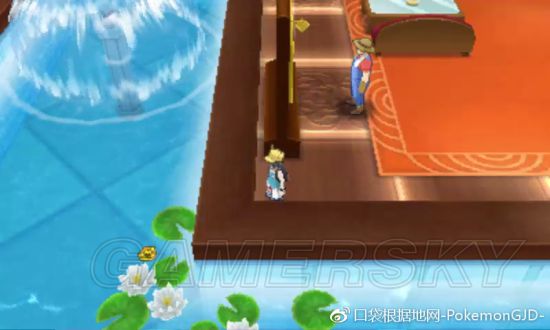 《口袋妖怪究极日月》全霸主贴纸收集攻略 霸主贴纸在哪