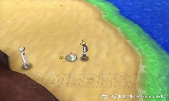 《口袋妖怪究极日月》全霸主贴纸收集攻略 霸主贴纸在哪