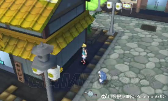 《口袋妖怪究极日月》全霸主贴纸收集攻略 霸主贴纸在哪