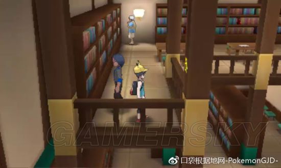 《口袋妖怪究极日月》全霸主贴纸收集攻略 霸主贴纸在哪