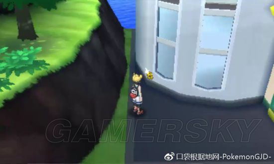 《口袋妖怪究极日月》全霸主贴纸收集攻略 霸主贴纸在哪