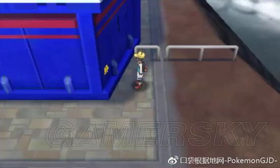 《口袋妖怪究极日月》全霸主贴纸收集攻略 霸主贴纸在哪