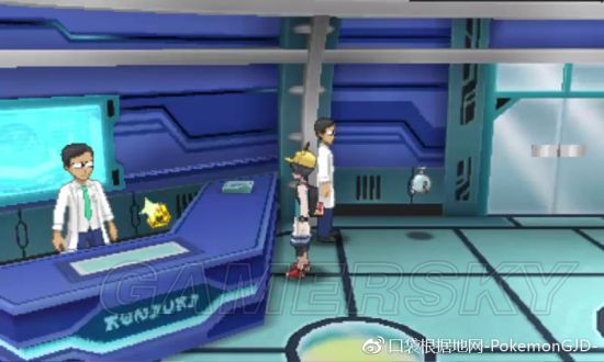 《口袋妖怪究极日月》全霸主贴纸收集攻略 霸主贴纸在哪