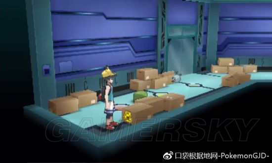 《口袋妖怪究极日月》全霸主贴纸收集攻略 霸主贴纸在哪