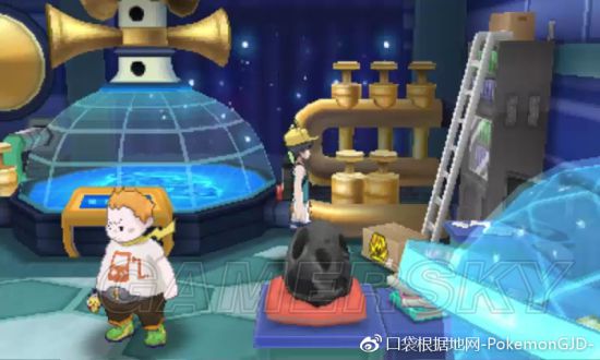 《口袋妖怪究极日月》全霸主贴纸收集攻略 霸主贴纸在哪