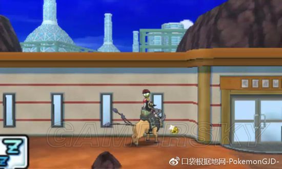 《口袋妖怪究极日月》全霸主贴纸收集攻略 霸主贴纸在哪