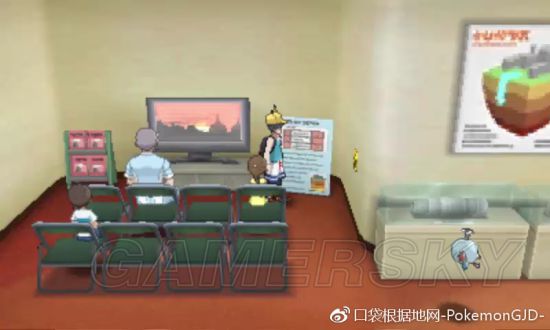 《口袋妖怪究极日月》全霸主贴纸收集攻略 霸主贴纸在哪