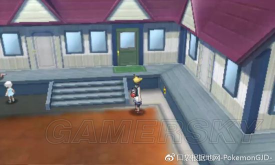 《口袋妖怪究极日月》全霸主贴纸收集攻略 霸主贴纸在哪