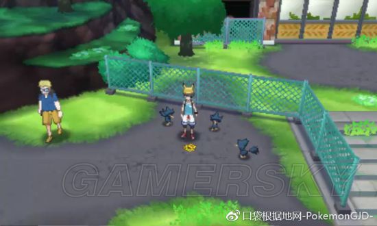 《口袋妖怪究极日月》全霸主贴纸收集攻略 霸主贴纸在哪