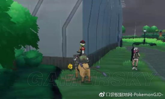 《口袋妖怪究极日月》全霸主贴纸收集攻略 霸主贴纸在哪