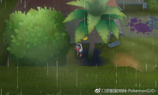 《口袋妖怪究极日月》全霸主贴纸收集攻略 霸主贴纸在哪